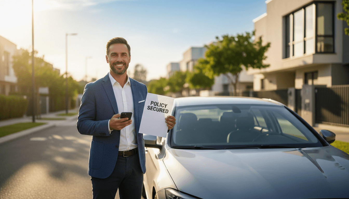 cobertura completa de seguro automotor